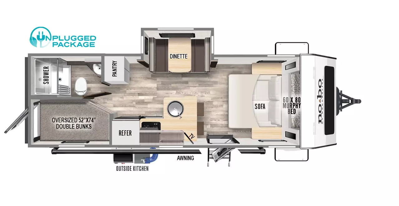 NB20.3 Floorplan Image