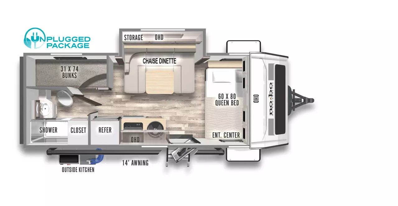 NB19.8 Floorplan Image