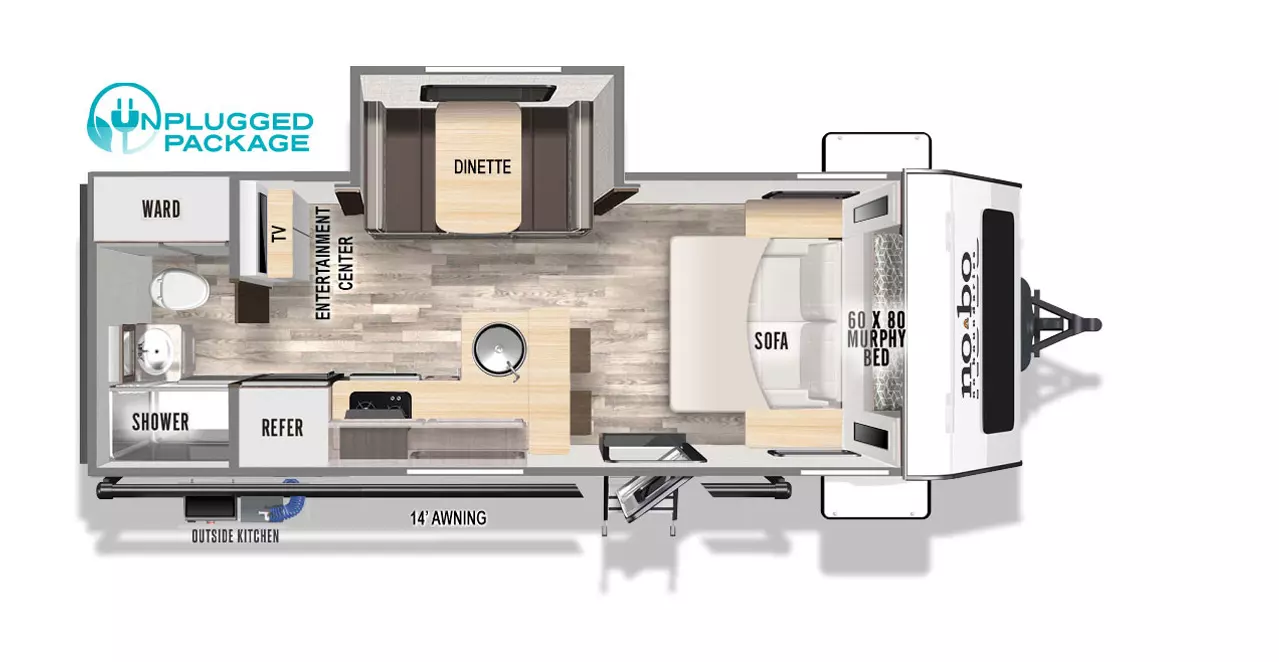 NB20.4 Floorplan Image