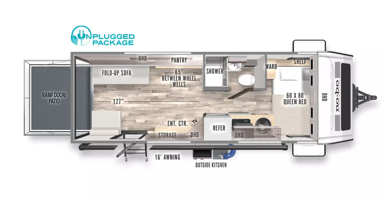 NB19.1 Floorplan Image