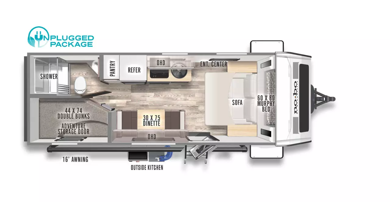 NB19.3 Floorplan Image