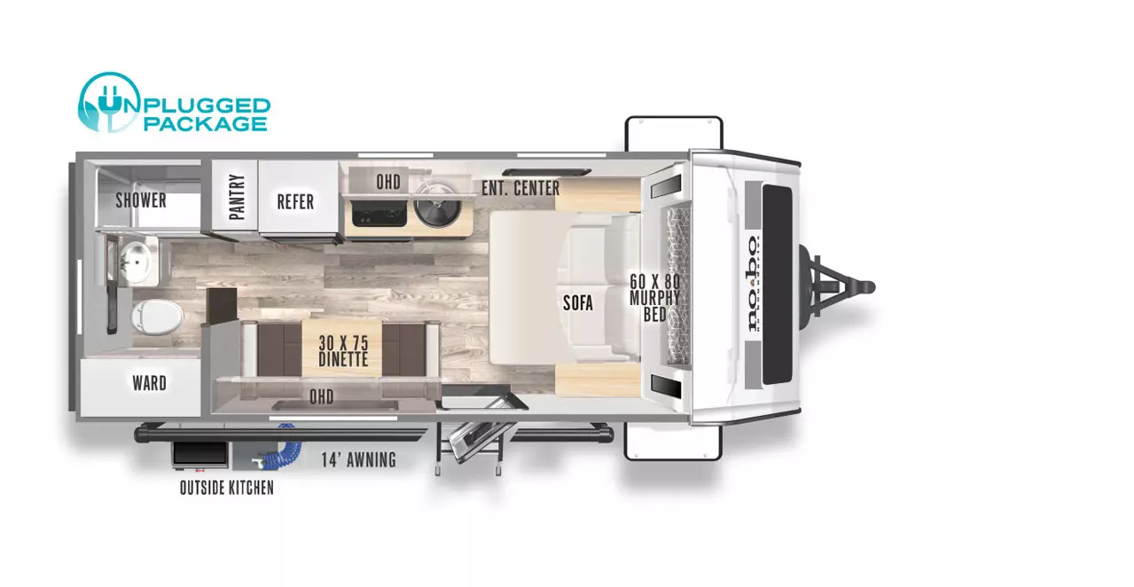 NB19.2 Floorplan Image