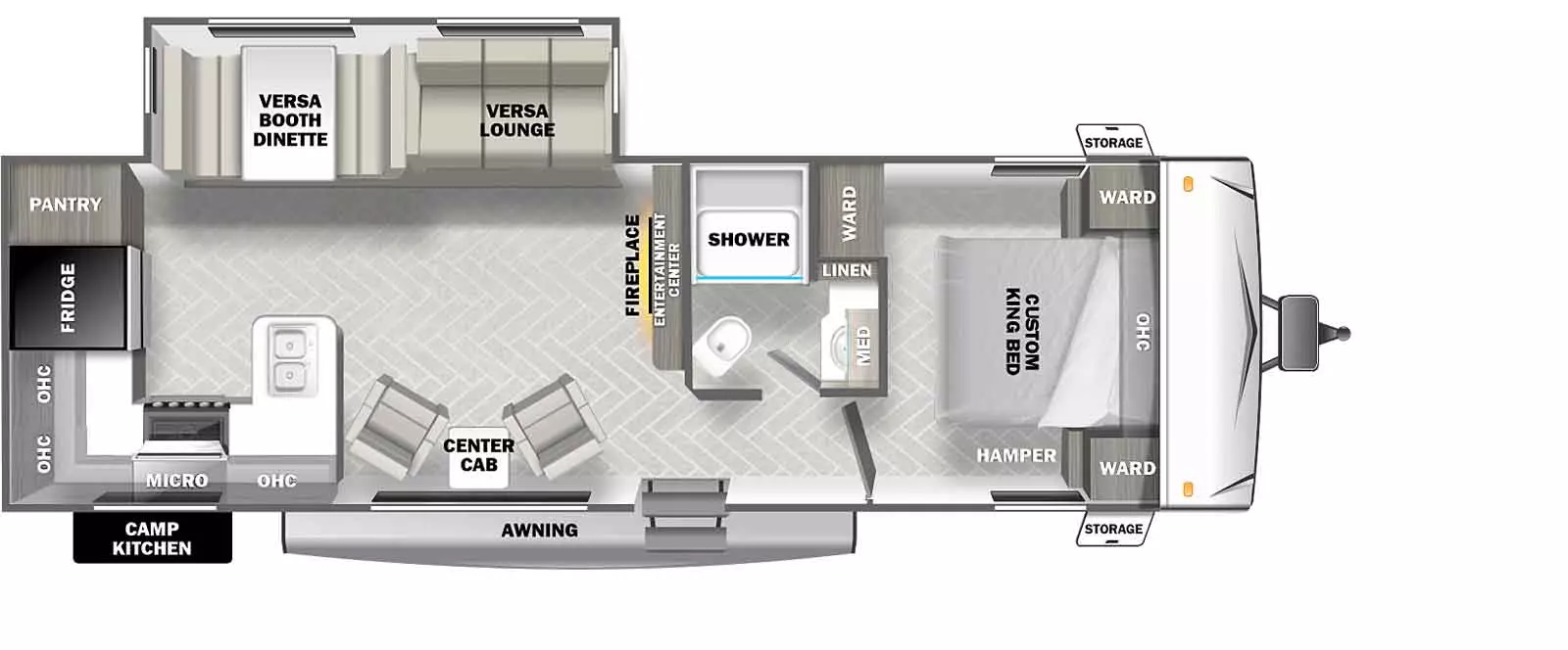 T27RK Floorplan Image