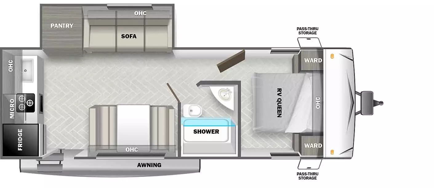 T228RK Floorplan Image