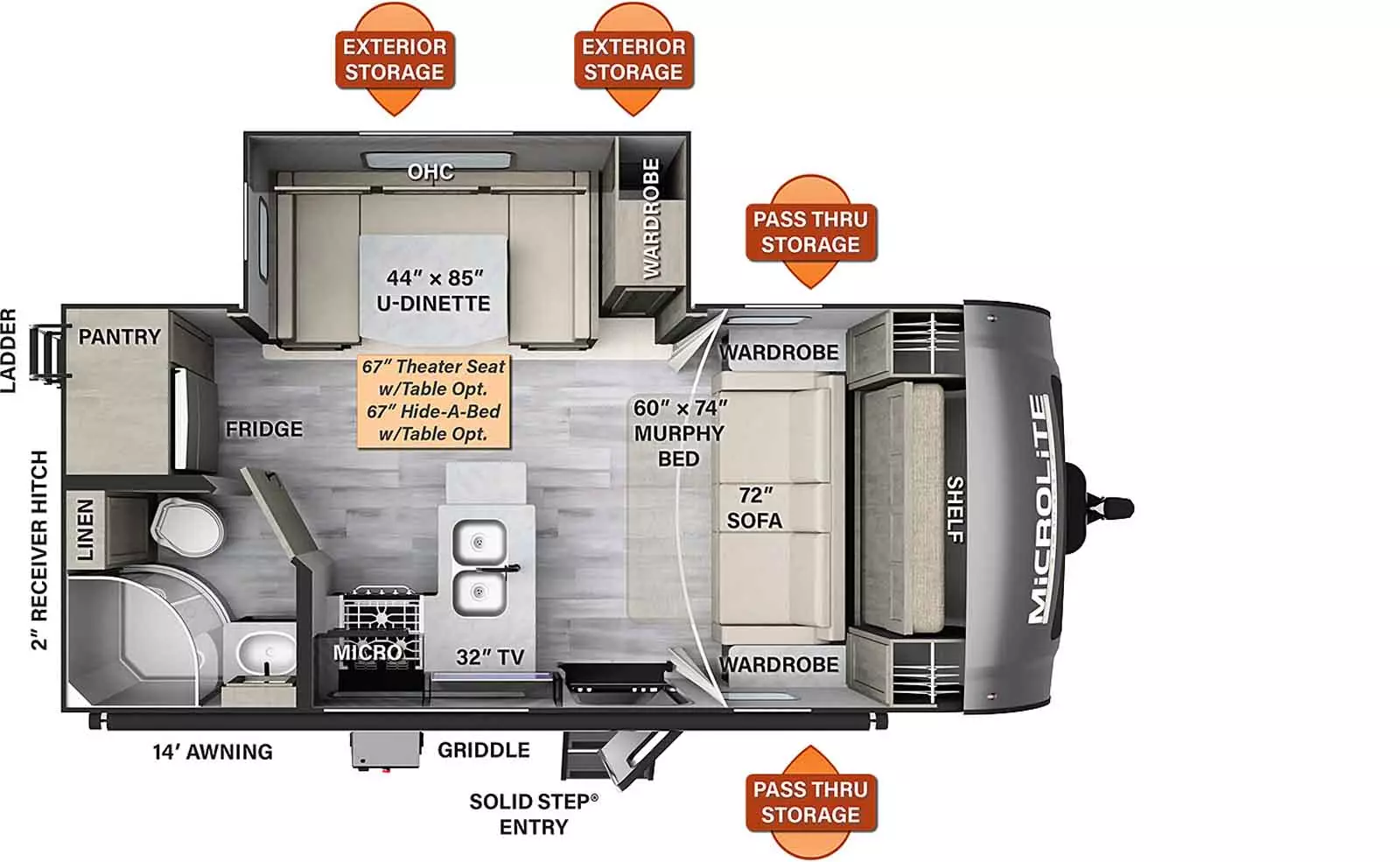 21DS Floorplan Image