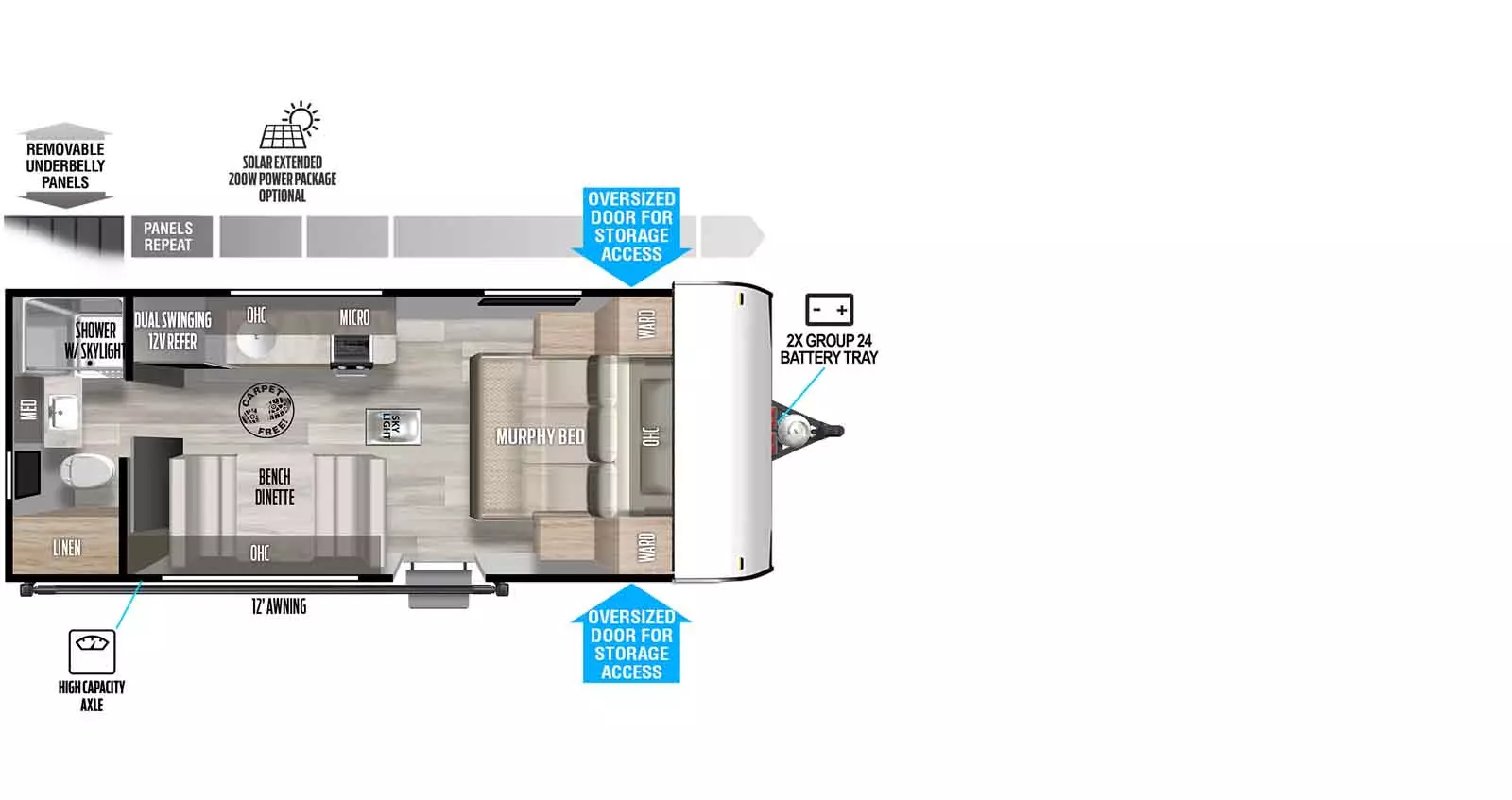 167RBK Floorplan Image