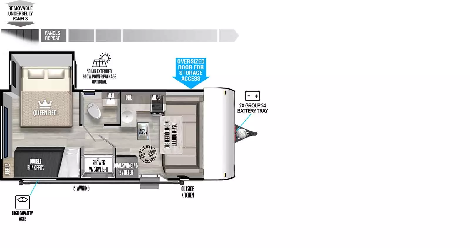 176QBHK Floorplan Image