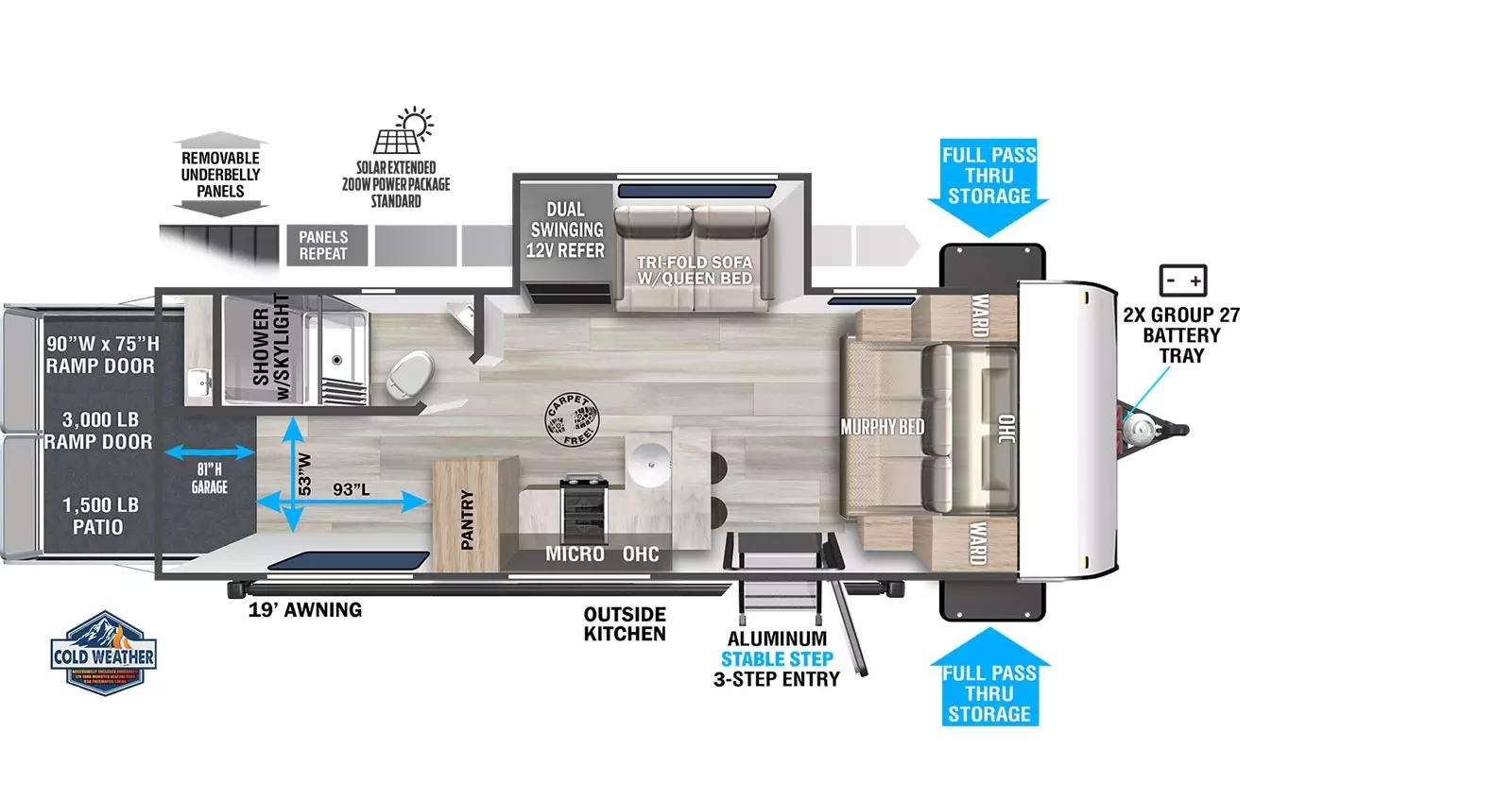 245VC Floorplan Image