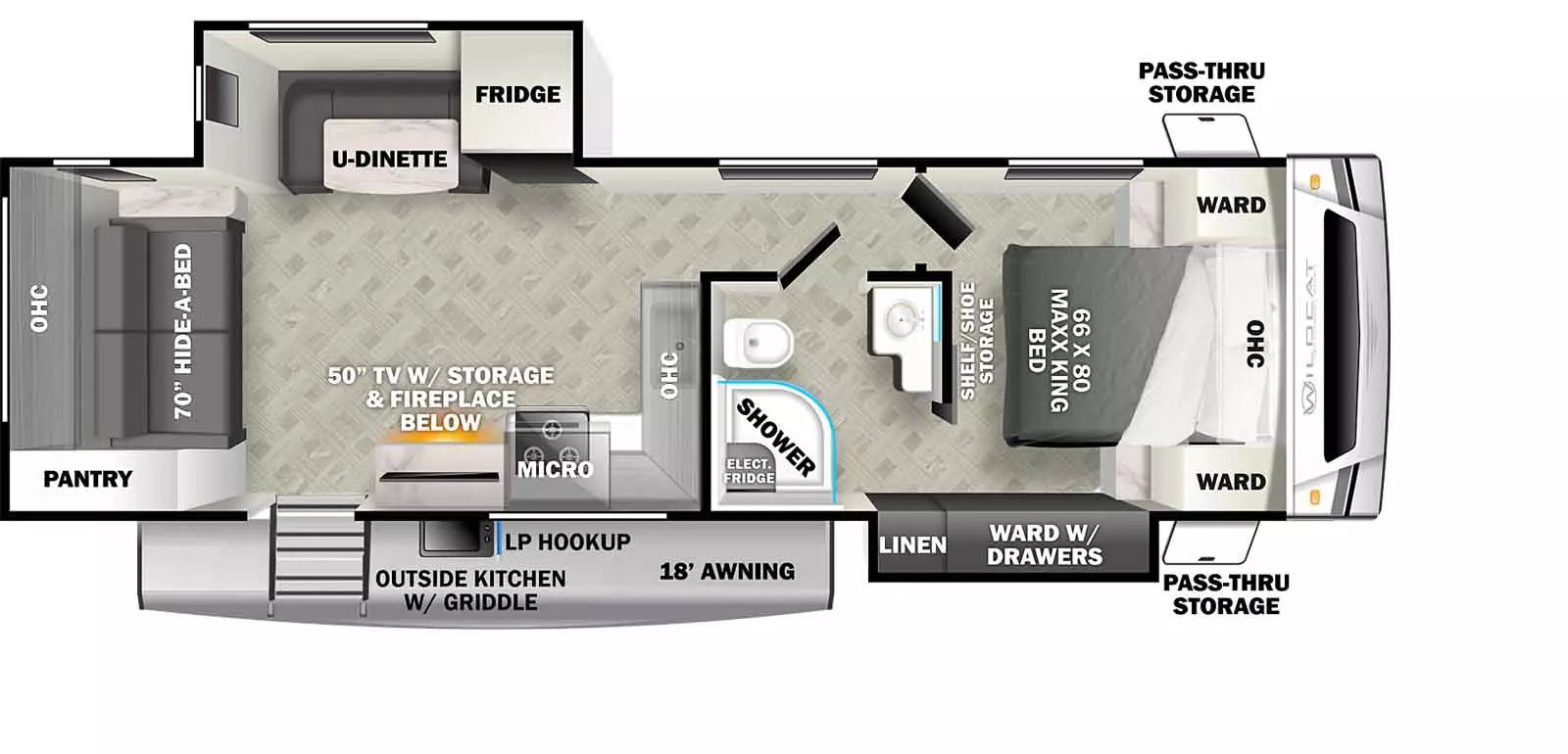 263RL Floorplan Image