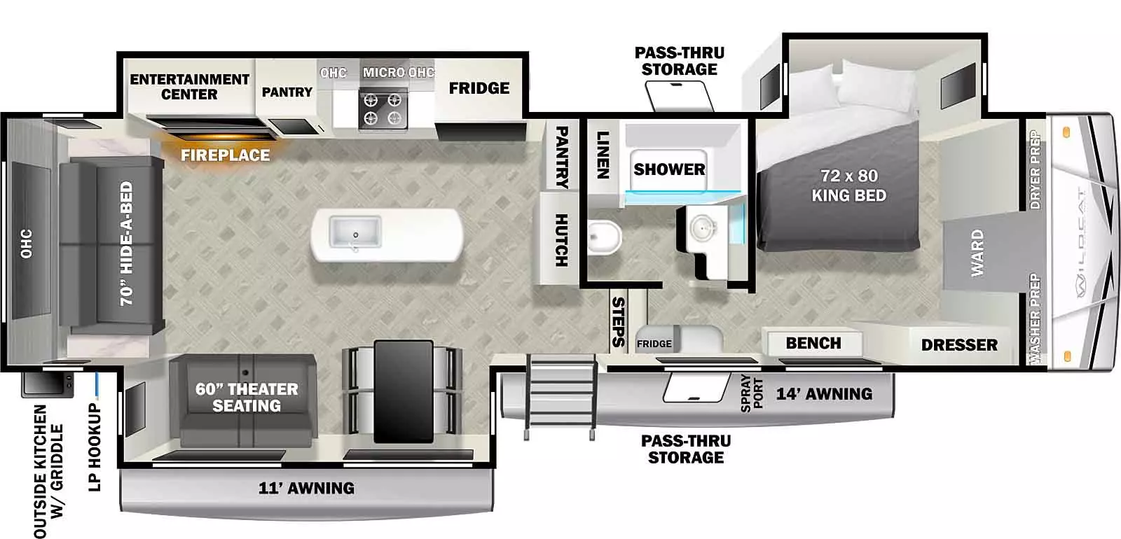333RLBS Floorplan Image