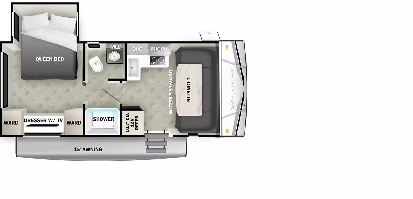169QBX Floorplan Image