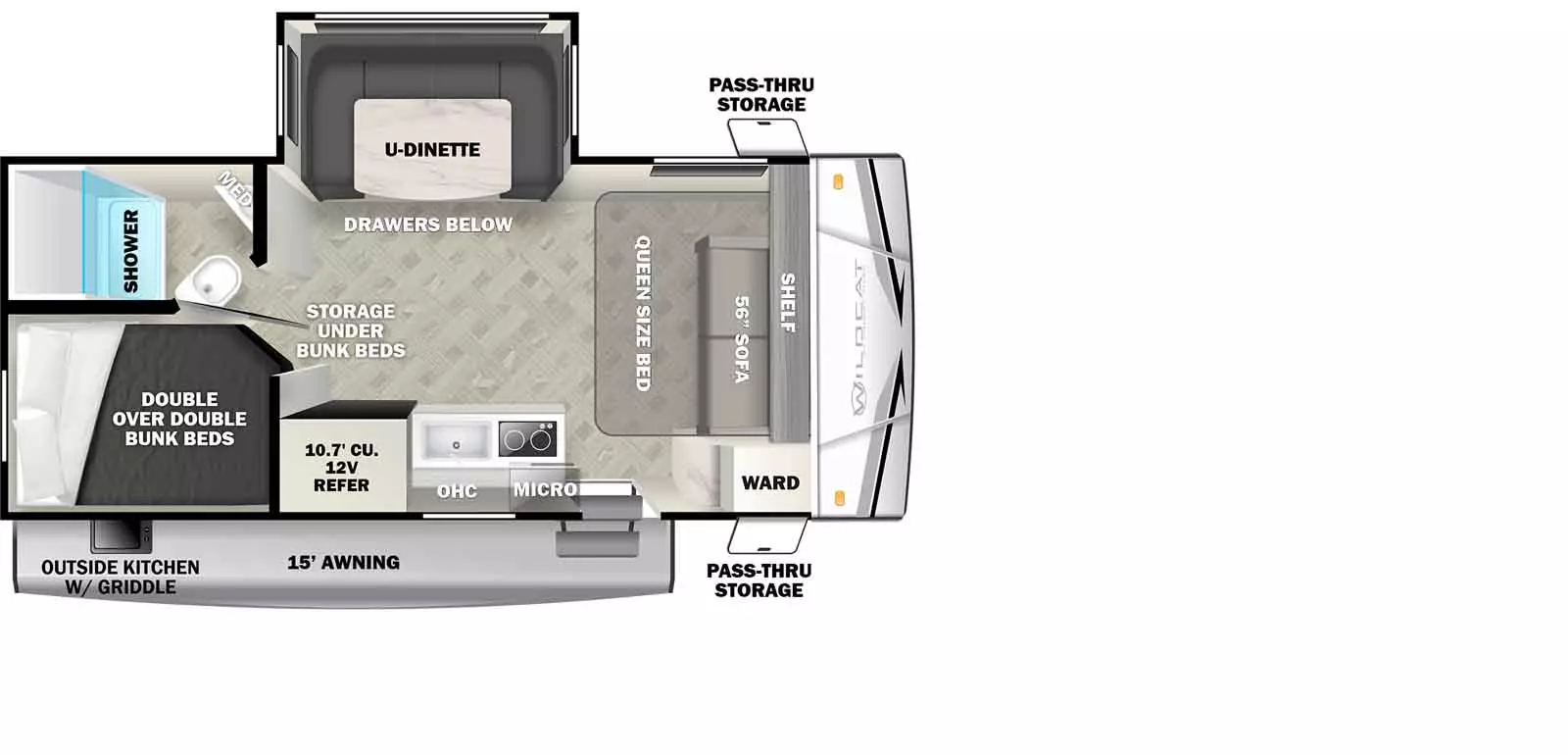 182DBX Floorplan Image
