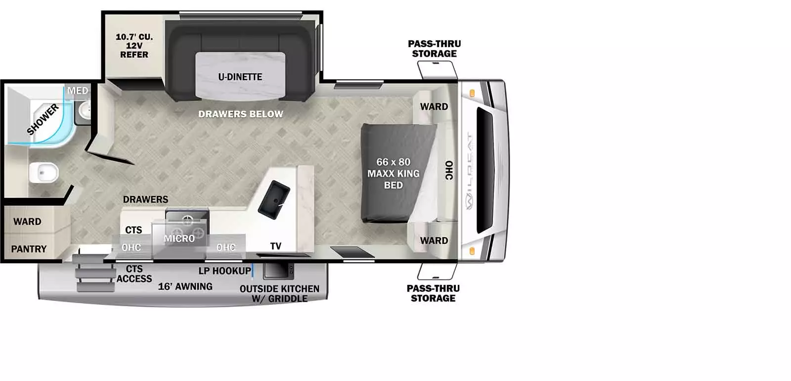 233RBX Floorplan Image