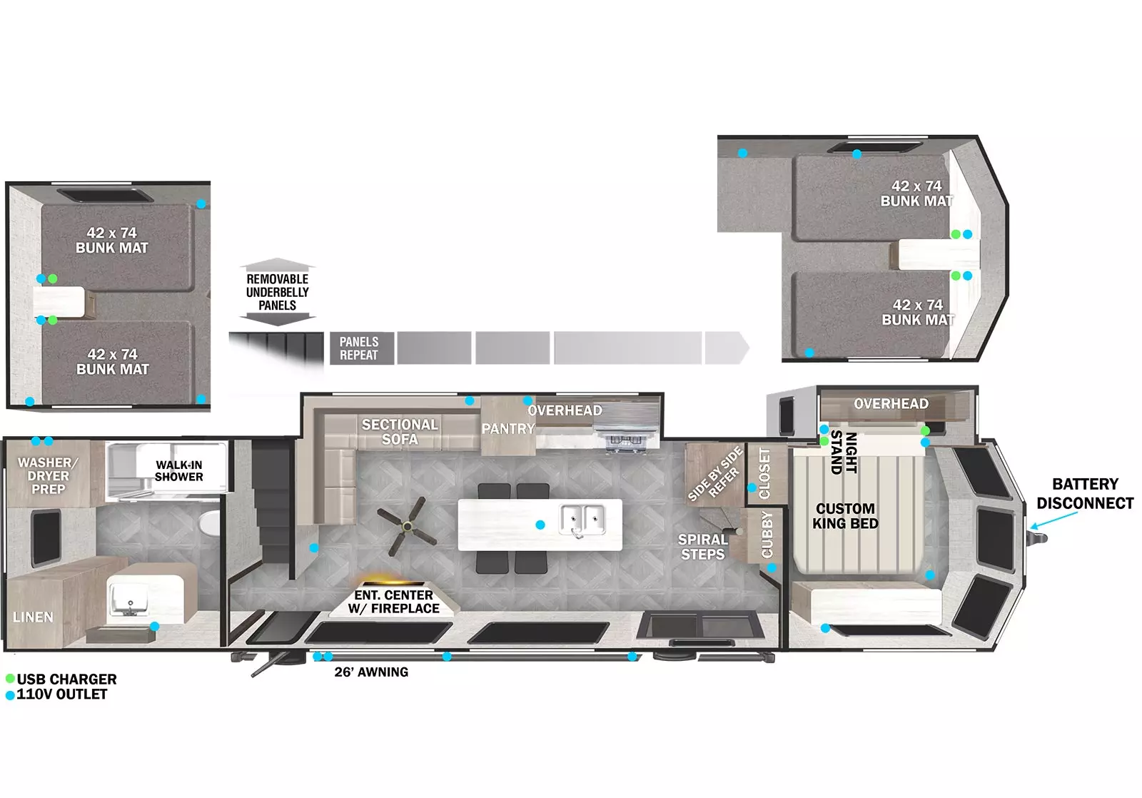 42VIEW Floorplan Image