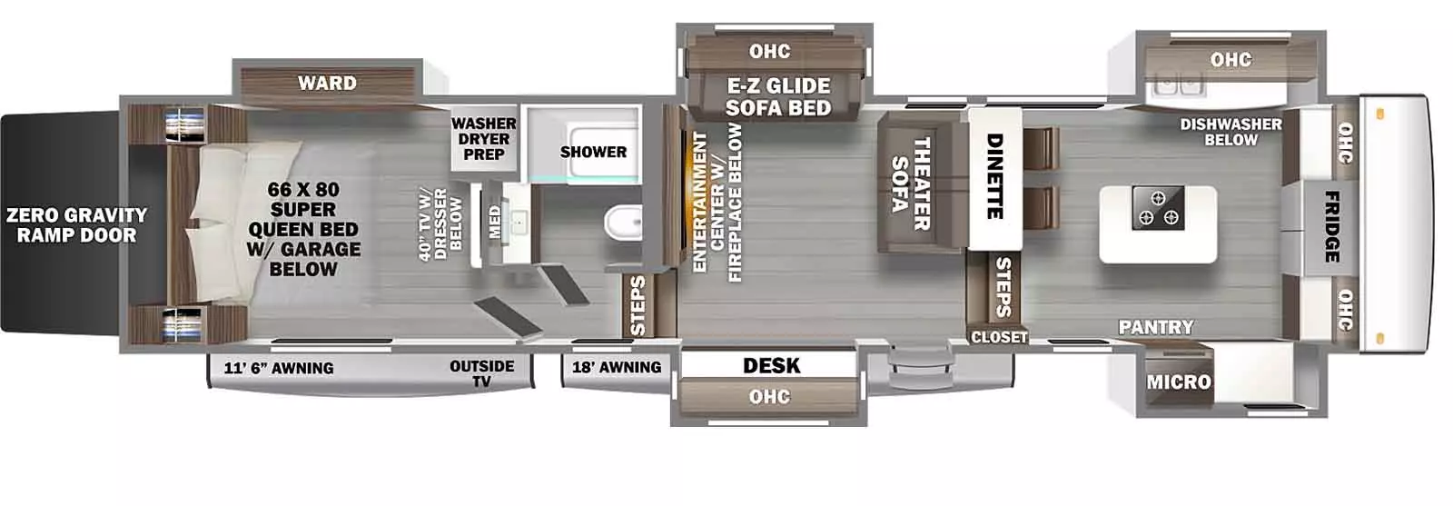 42FSKG Floorplan Image
