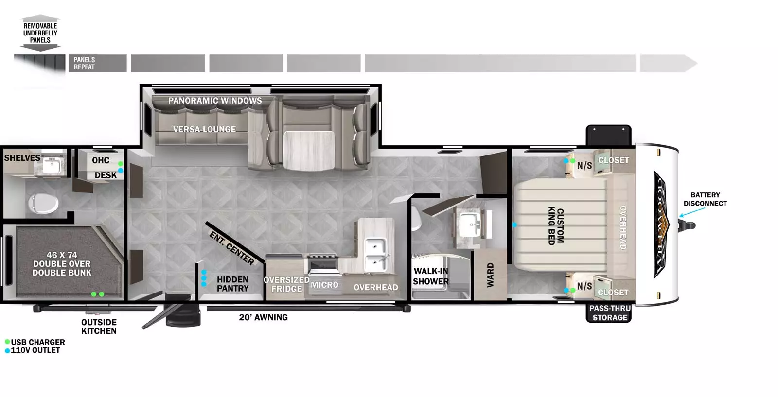 29BDB Floorplan Image