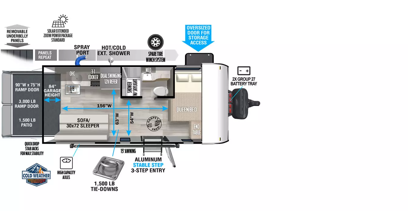 175RTK Floorplan Image