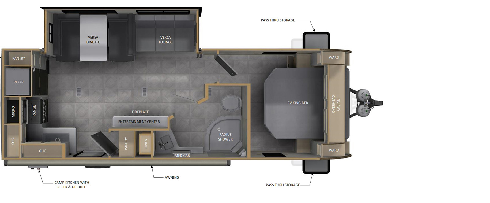 T25RK Floorplan Image