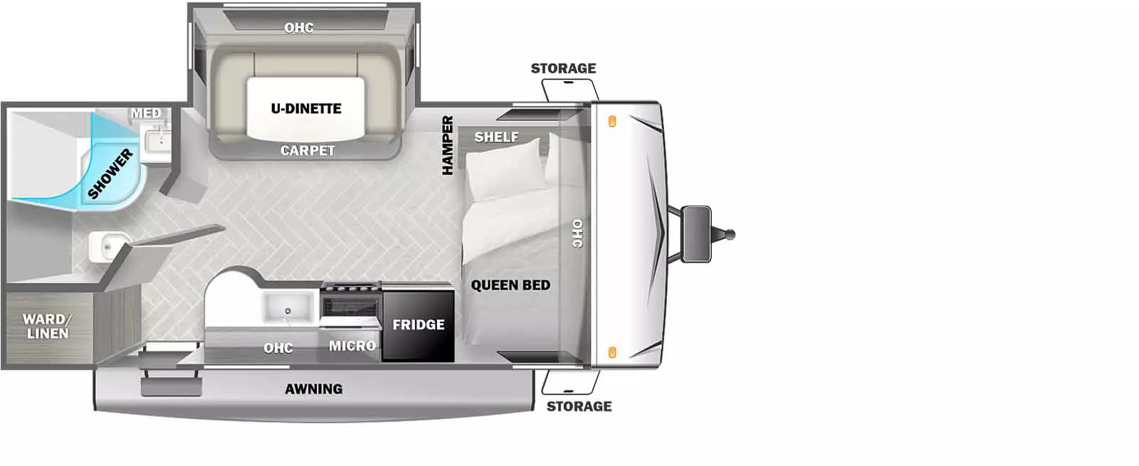 T1850 Floorplan Image
