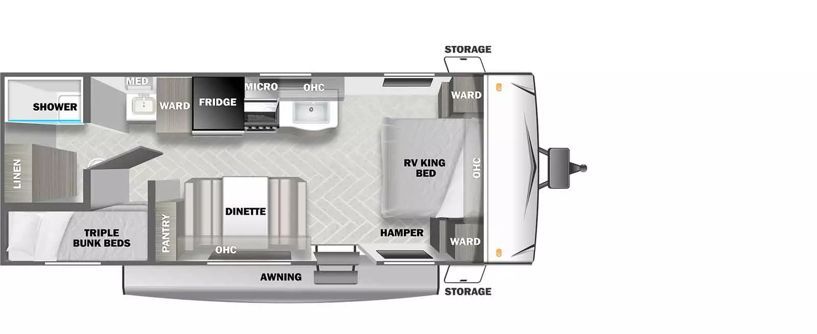 T2250 Floorplan Image