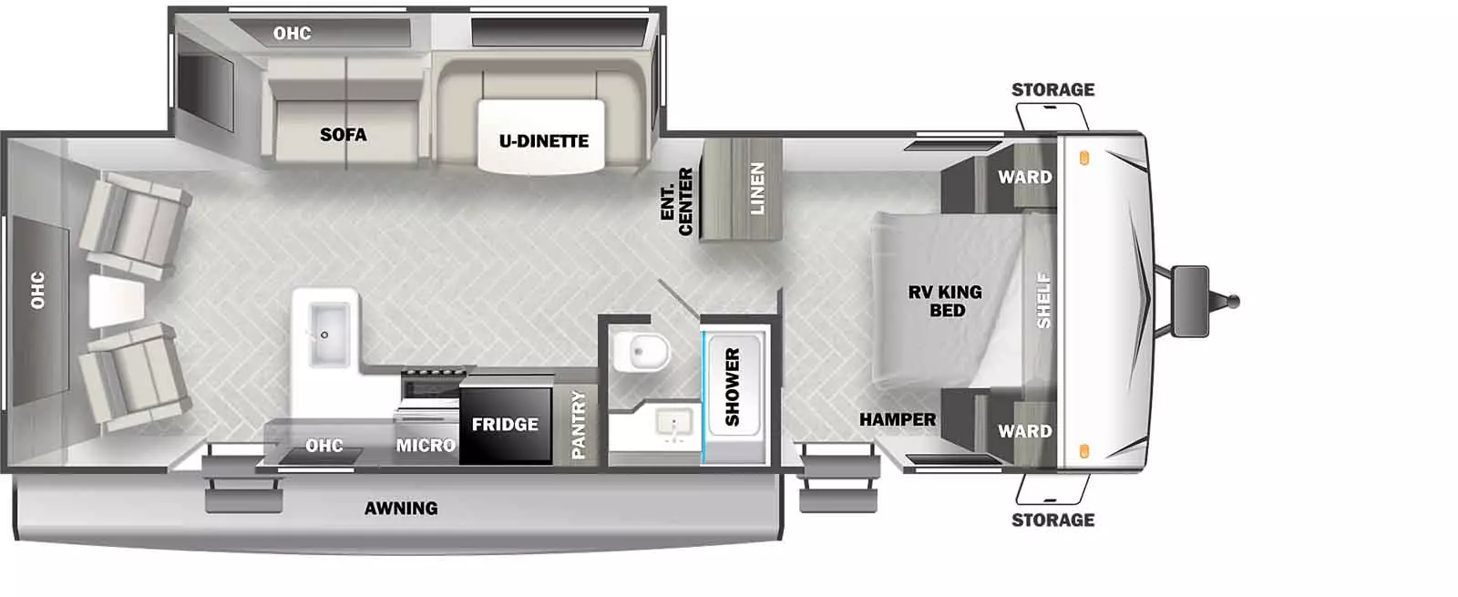 T2600-DSO Floorplan Image