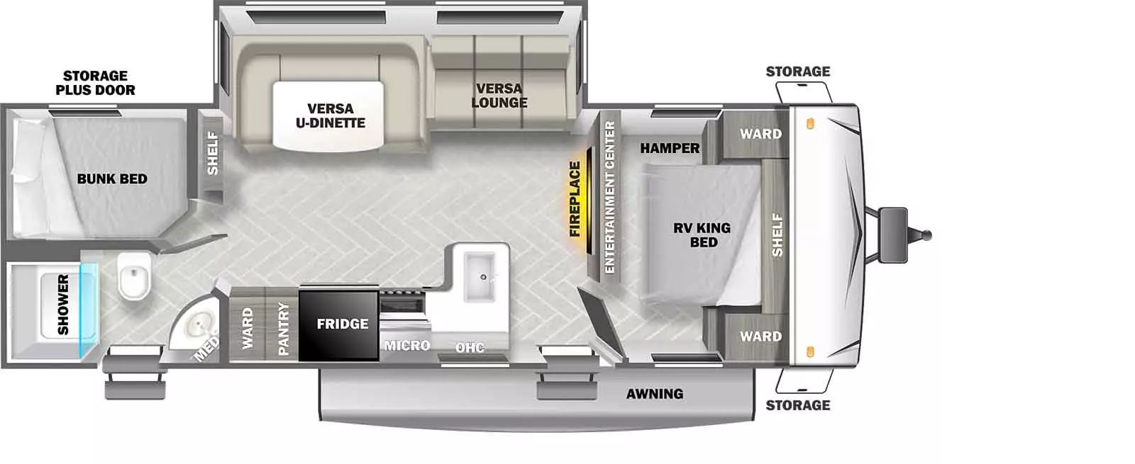 T2700 Floorplan Image