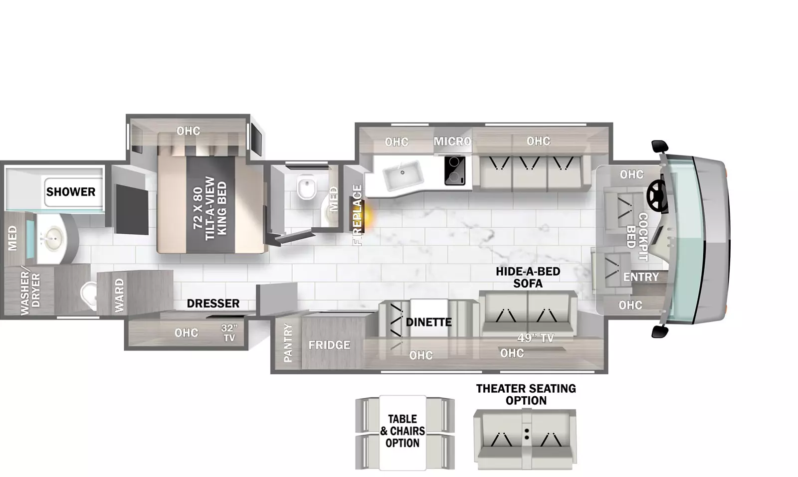 40D Floorplan Image