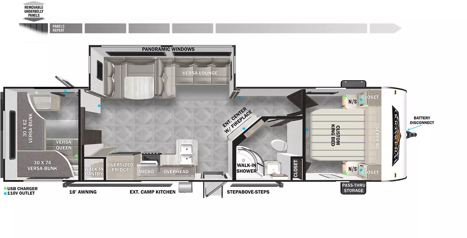29VBUD Floorplan Image