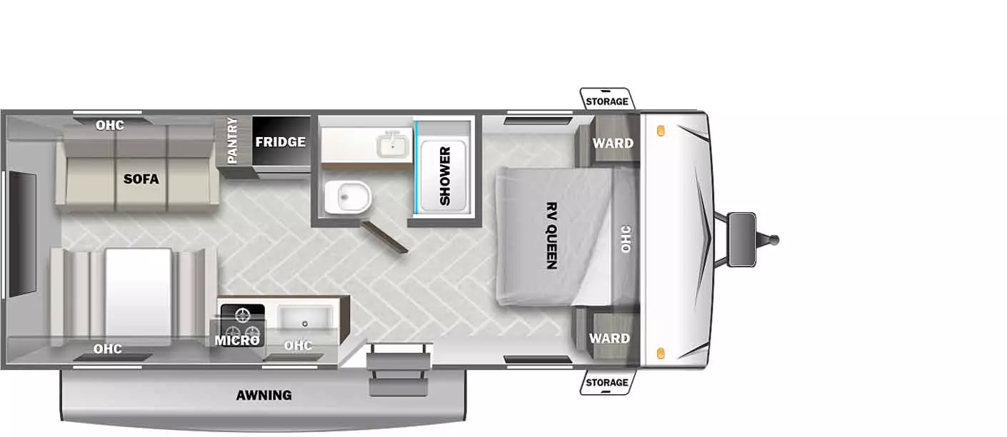 208RD Floorplan Image
