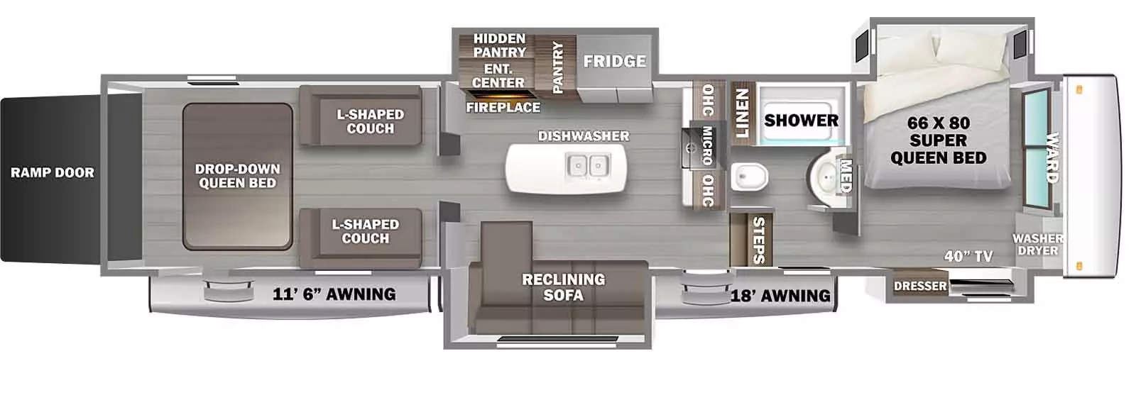 4514BATH - DSO Floorplan Image