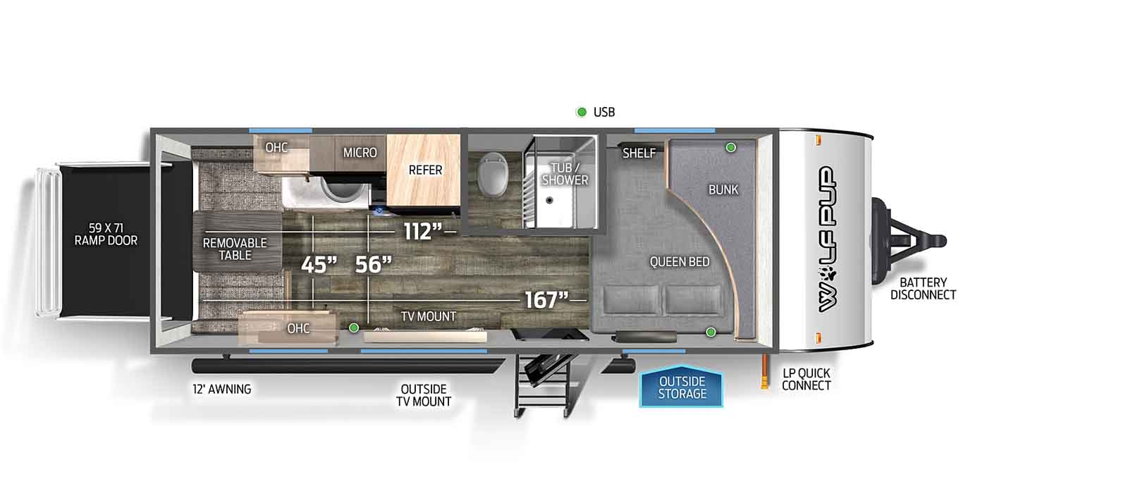 18RJBWBL Floorplan Image