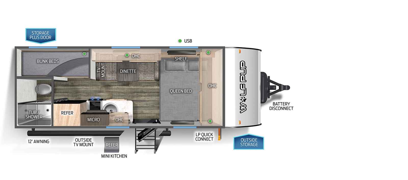 16BHSWBL Floorplan Image