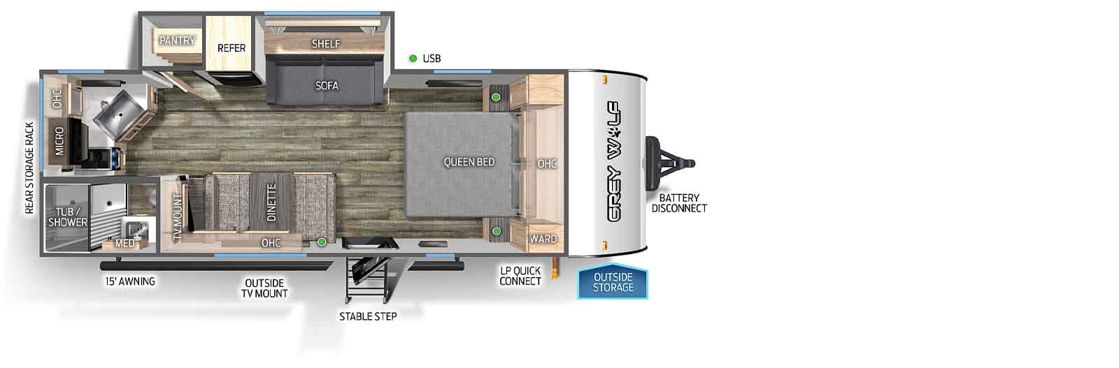 22CEBL Floorplan Image