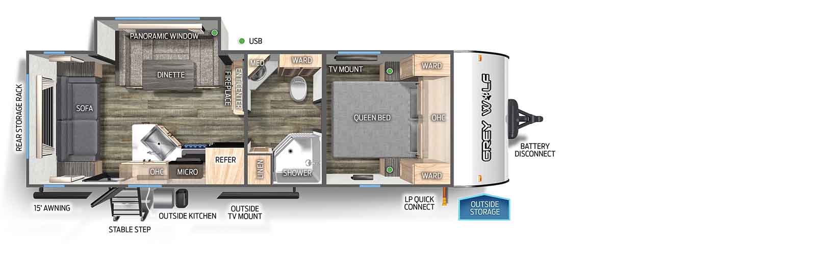 23MKBL Floorplan Image