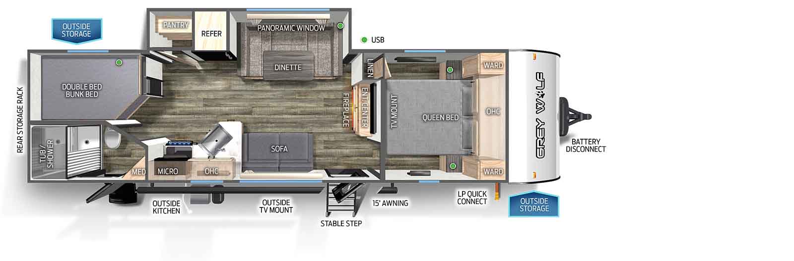 26BRBBL Floorplan Image