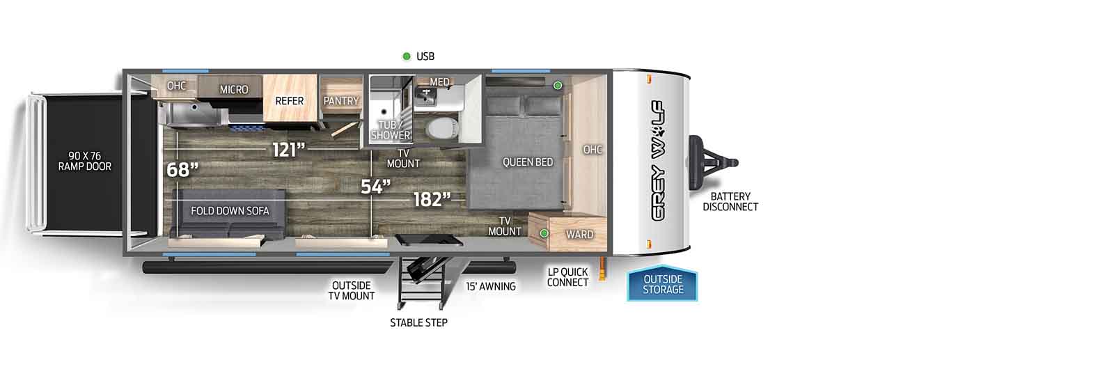 18RRBL Floorplan Image