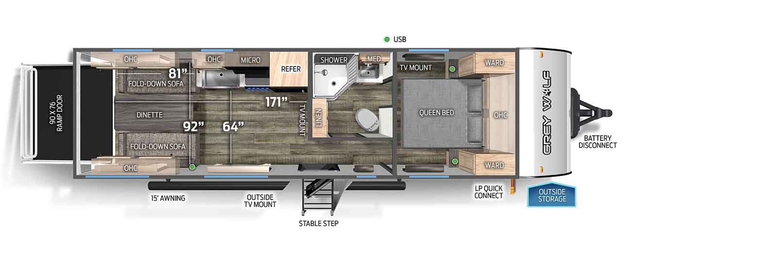 25RRTBL Floorplan Image