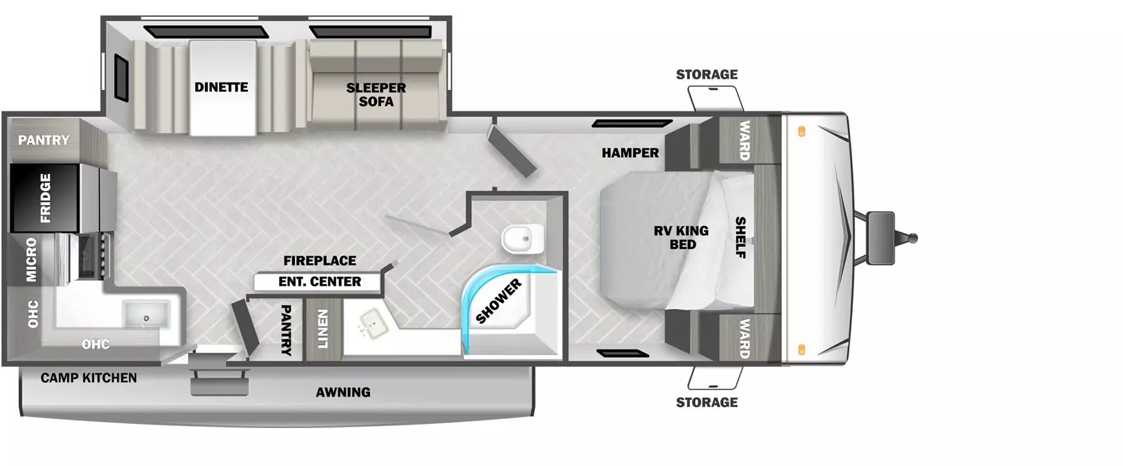 T2500 - DSO Floorplan Image