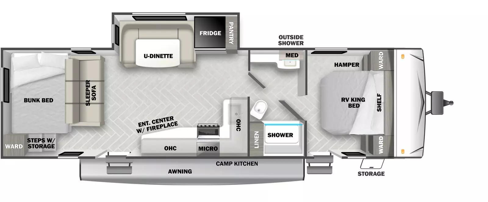 T26DB Floorplan Image