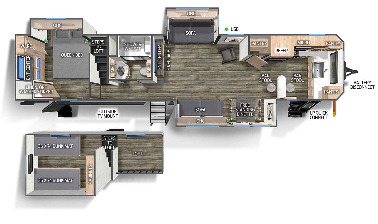 39LBBL Floorplan Image