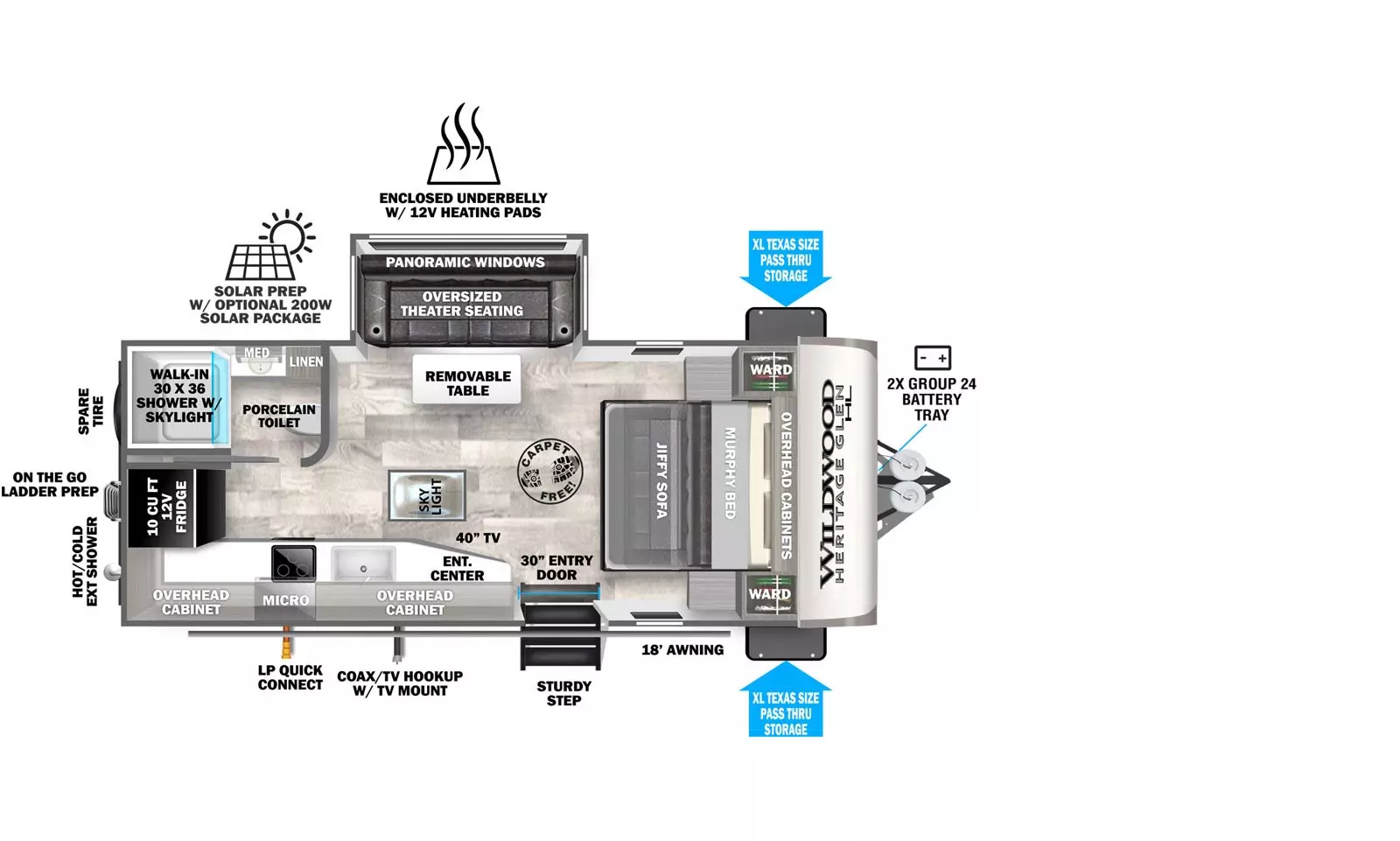 17RBHL Floorplan Image