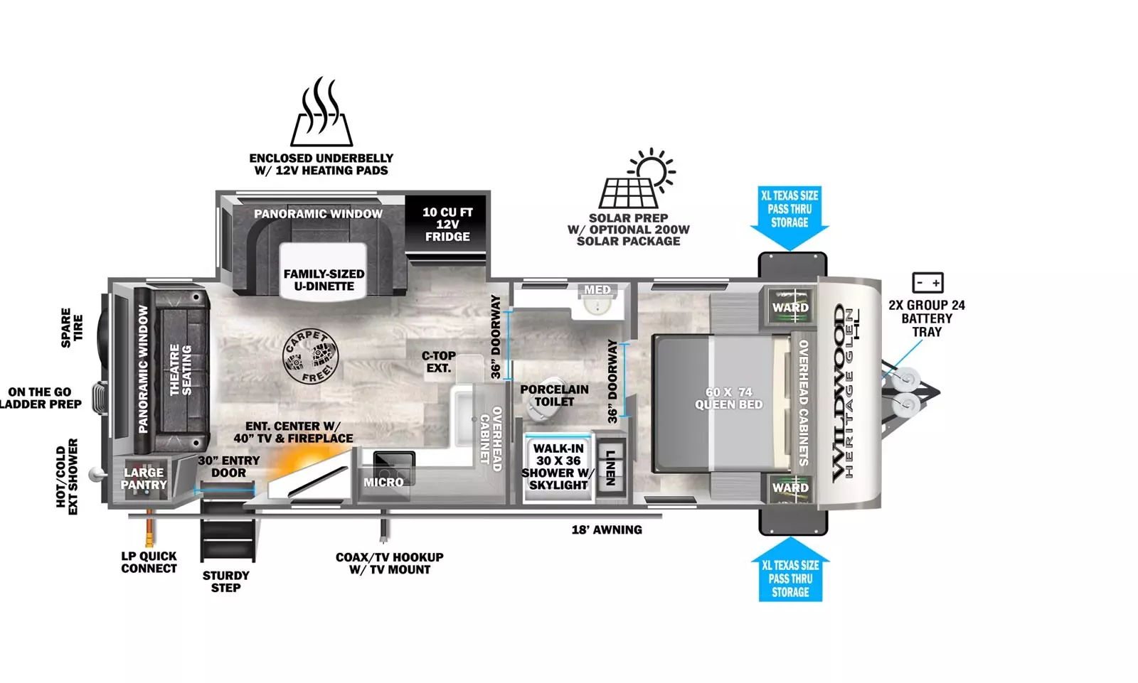 24RLHL Floorplan Image
