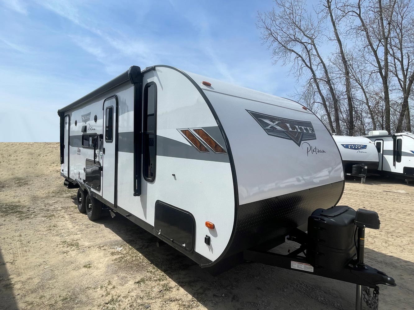 2025 Forest River Rv Wildwood XLite 24 View Specs Alene Aurelie