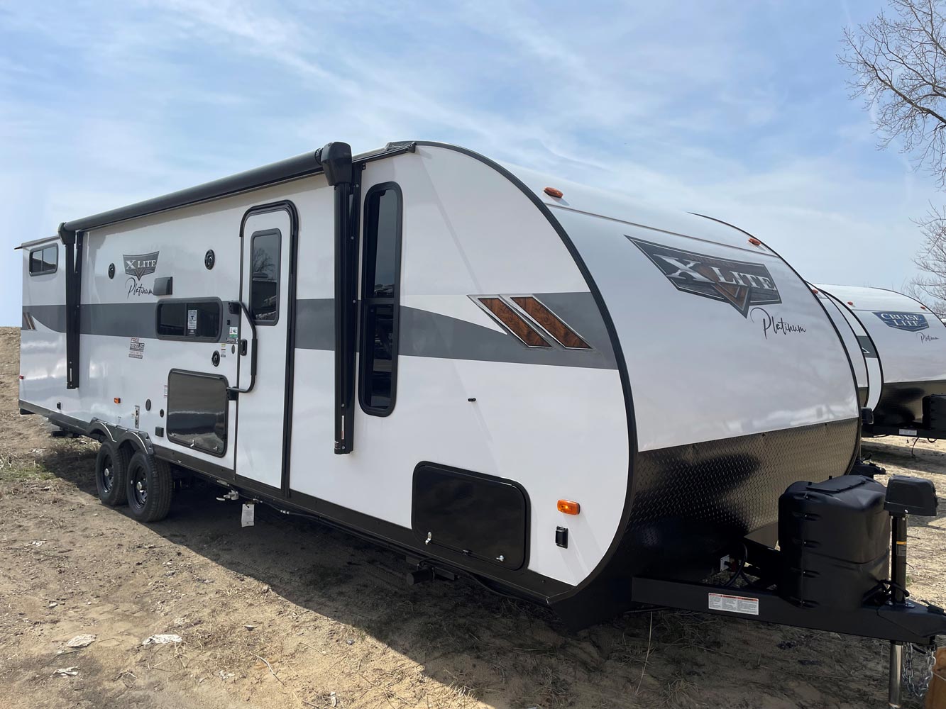 Wildwood XLite 28VBXL Forest River RV