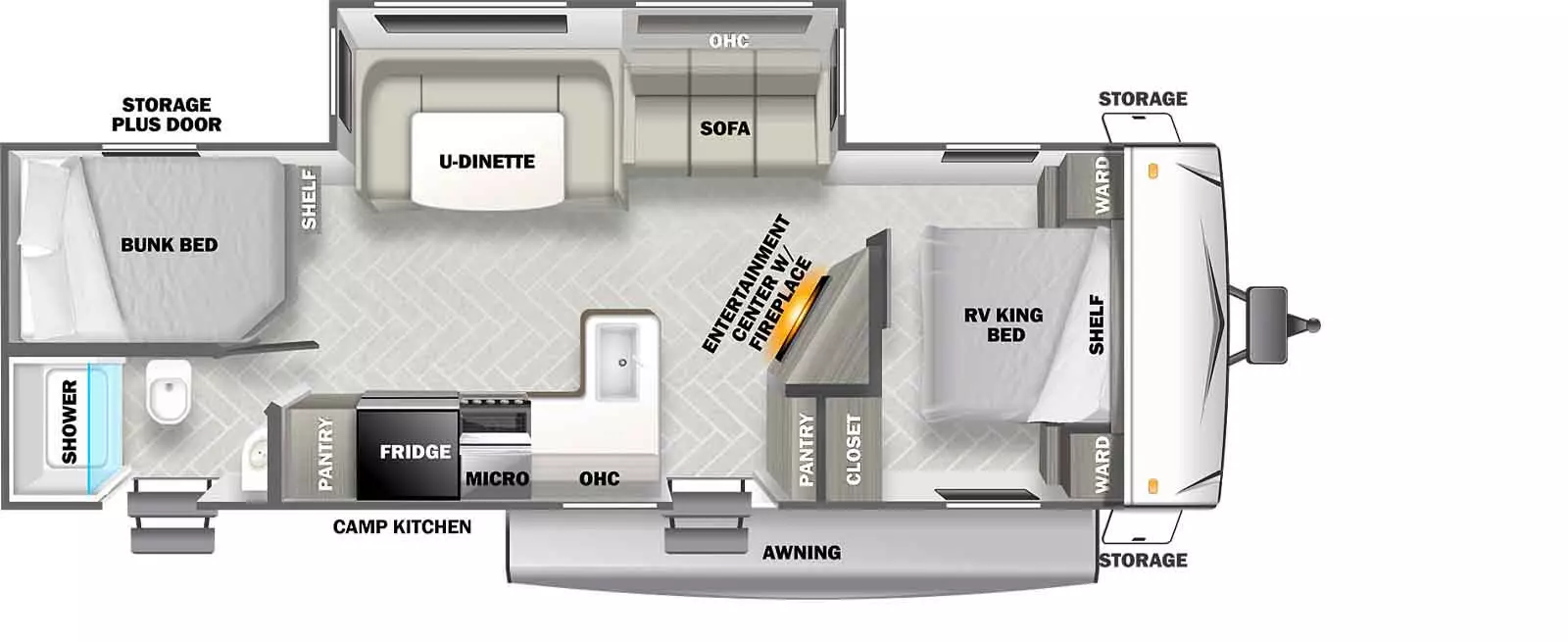 T2650 Floorplan Image