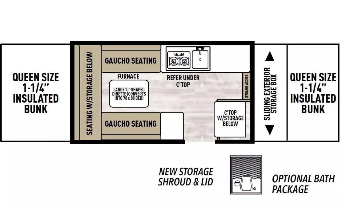 2308LS - DSO Floorplan Image