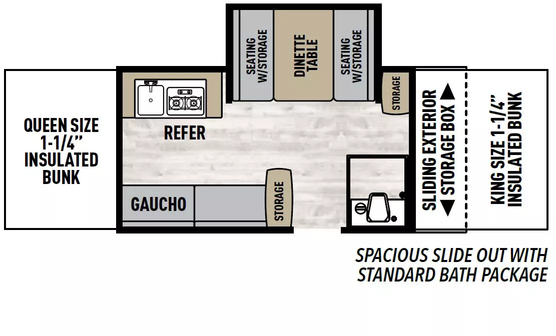 2485SST Floorplan Image