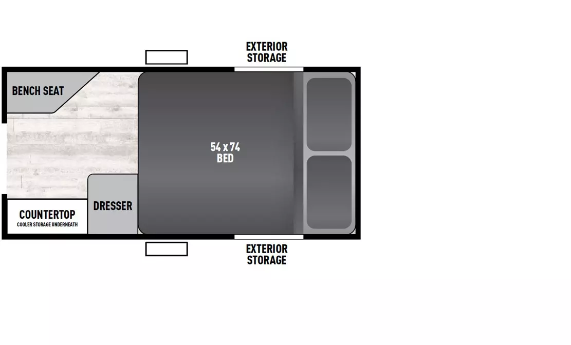 Escape 9.0 TD - DSO Floorplan Image