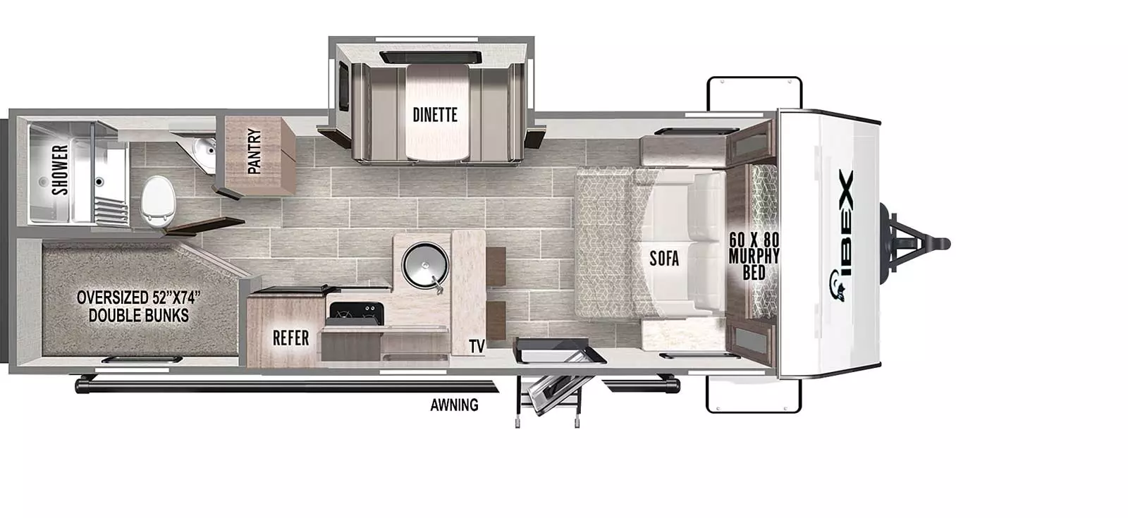 23BHEO Floorplan Image