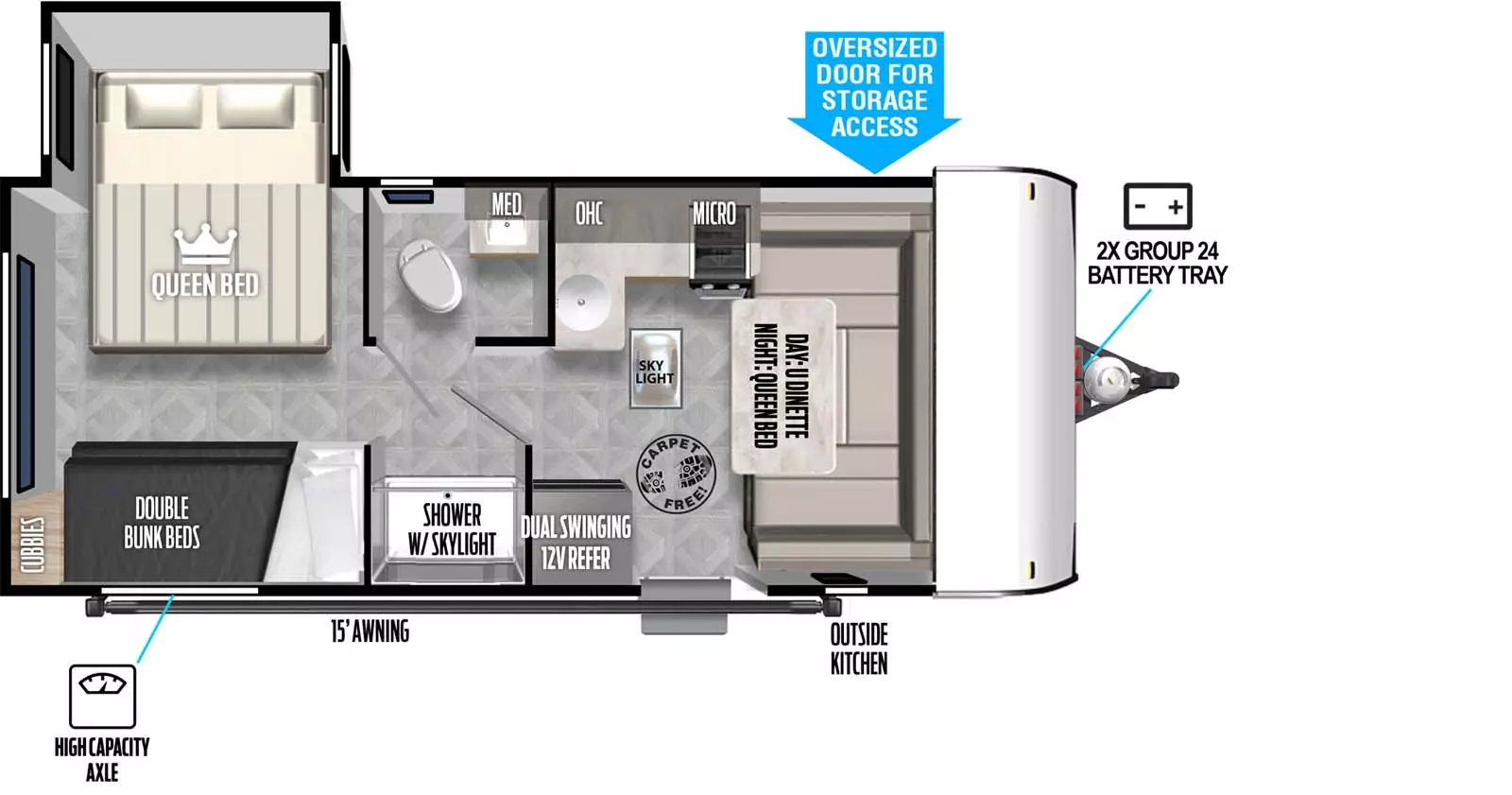 176QBHK Floorplan Image